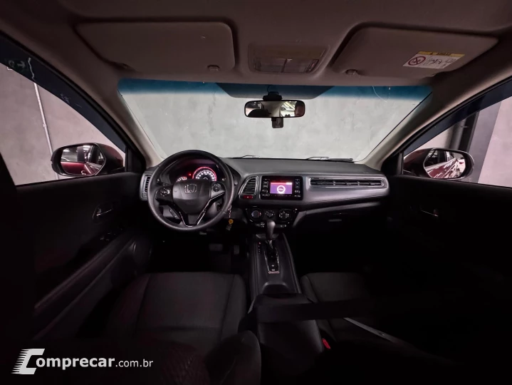 HR-V 1.8 16V FLEX EX 4P AUTOMÁTICO