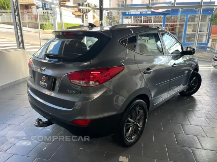 IX35 2.0 MPFI GL 16V FLEX 4P AUTOMÁTICO