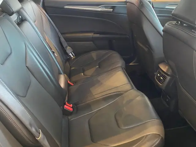 FUSION - 2.0 TITANIUM AWD 16V 4P AUTOMÁTICO