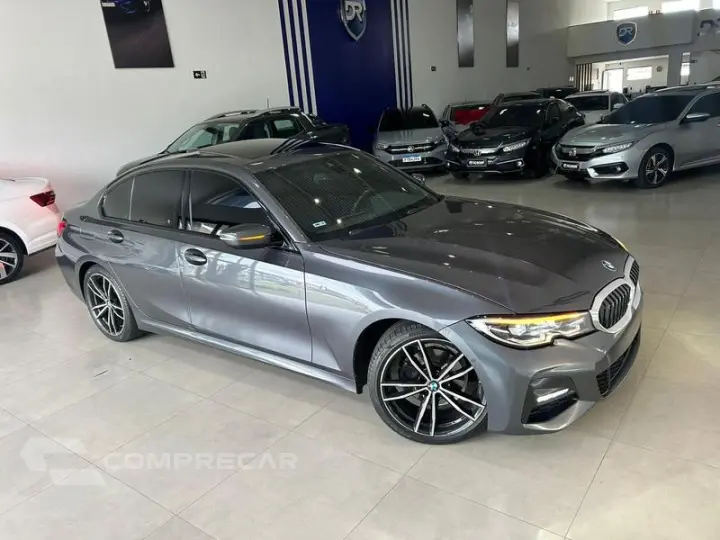 320IA 2.0 TB M SPORT A.FLEX/M.SPORT 4P