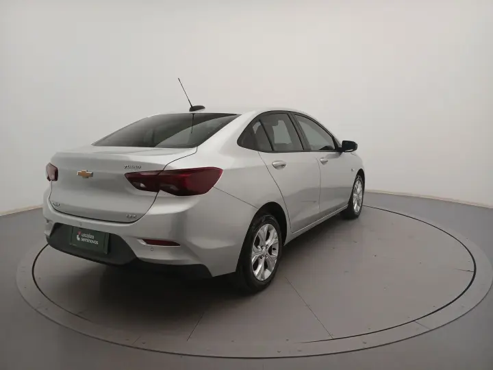 ONIX 1.0 TURBO FLEX LTZ AUTOMÁTICO