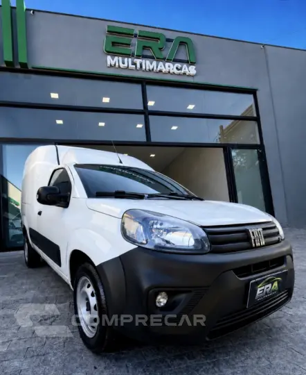 Fiorino Endurance EVO 1.4 Flex 8V 2p