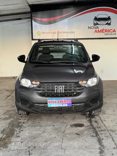 Strada Endurance 1.4 Flex 8V CS Plus