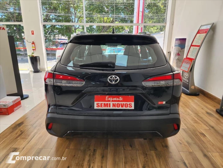 COROLLA CROSS 2.0 VVT-IE FLEX XRE DIRECT SHIFT