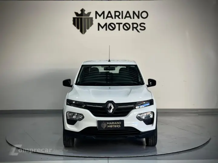 KWID 1.0 12V SCE FLEX INTENSE MANUAL