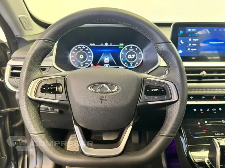 TIGGO 7 SPORT 1.5 TURBO FLEX 16V AUT.