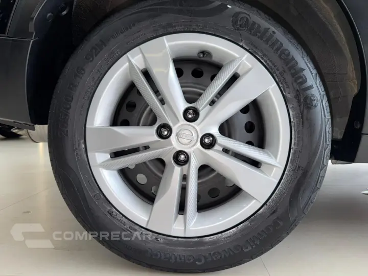 kicks 1.6 16V FLEXSTART S 4P MANUAL