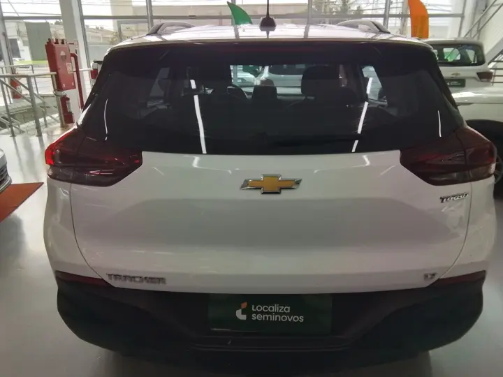 TRACKER 1.0 TURBO FLEX LT AUTOMÁTICO