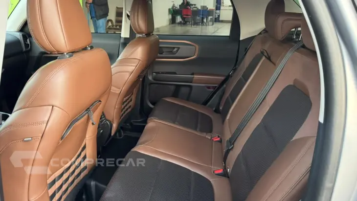Bronco Sport 2.0 16V 4P WILDTRAK 4X4 ECOBOOST TURBO SELECTSH