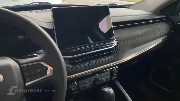 JEEP COMMANDER 2.0 TD380 TURBO LIMITED