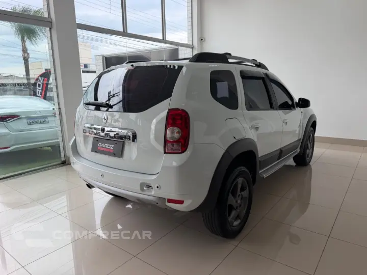 DUSTER Dynamique 1.6 Flex 16V Mec.