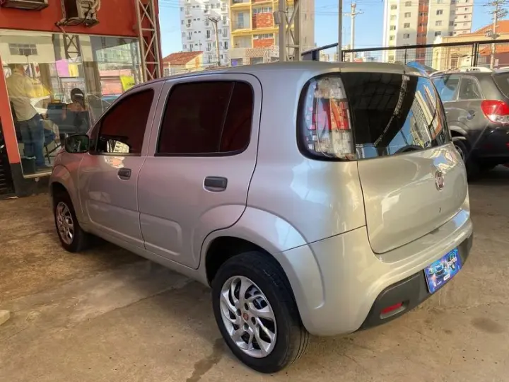 UNO ATTRACTIVE 1.0 6V FLEX 4 P