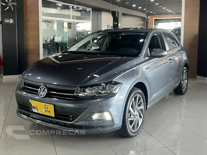 POLO 1.0 200 TSI HIGHLINE AUTOMÁTICO