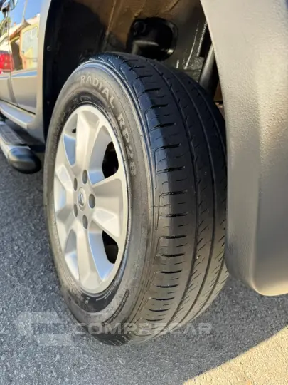 Duster 2.0 Dynamic Flex 4x2
