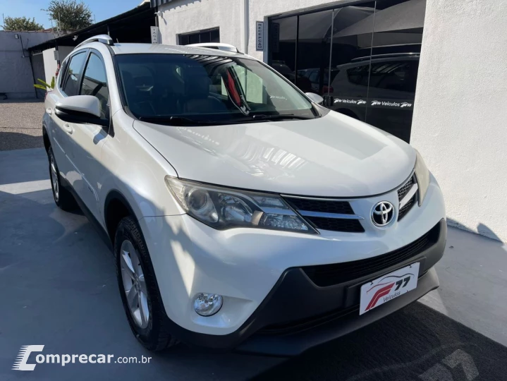 RAV 4 2.0 16V 4P AUTOMÁTICO