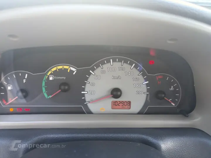 Palio 1.0 4P FIRE ECONOMY FLEX