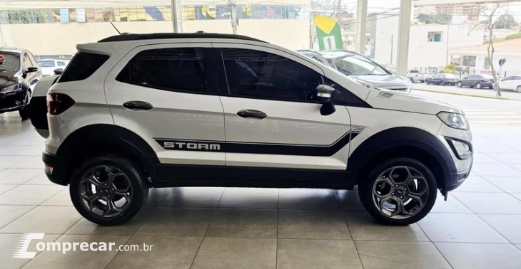ECOSPORT STORM 2.0 4WD 16V FLEX 5P AUT