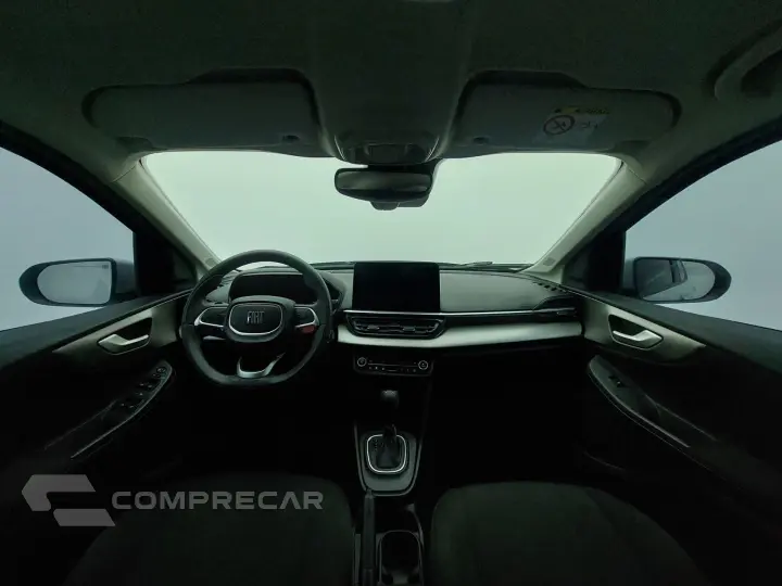 PULSE 1.0 TURBO 200 FLEX AUDACE CVT