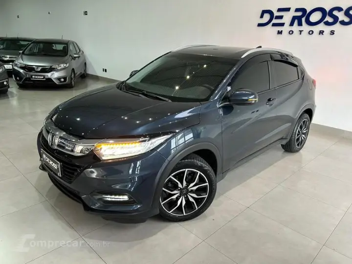 HR-V EXL 1.8 FLEXONE 16V 5P AUT.