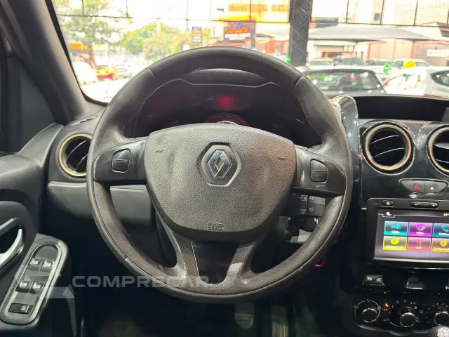 DUSTER - 1.6 DYNAMIQUE 4X2 16V 4P MANUAL