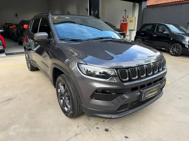 Compass 1.3 T270 Turbo Flex Longitude At6