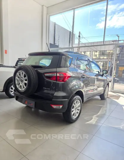 ECOSPORT 1.5 Ti-vct SE Direct