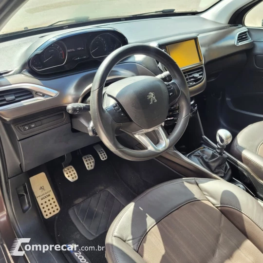 2008 Griffe 1.6 Turbo Flex 16V 5p Mec.