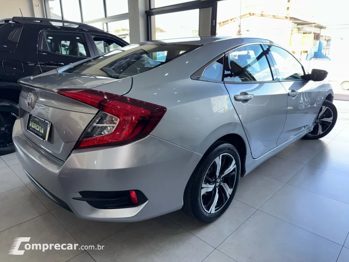 CIVIC 2.0 16vone EX