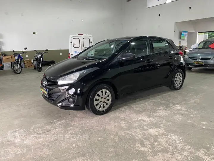 Hb20 1.0 Comfort 12V Flex 4P Manual