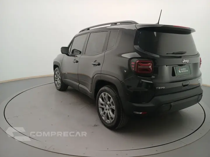 RENEGADE 1.3 T270 TURBO FLEX LONGITUDE AT6
