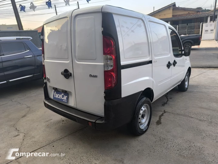 Doblo  Cargo 1.4 mpi Fire Flex 8V 3p
