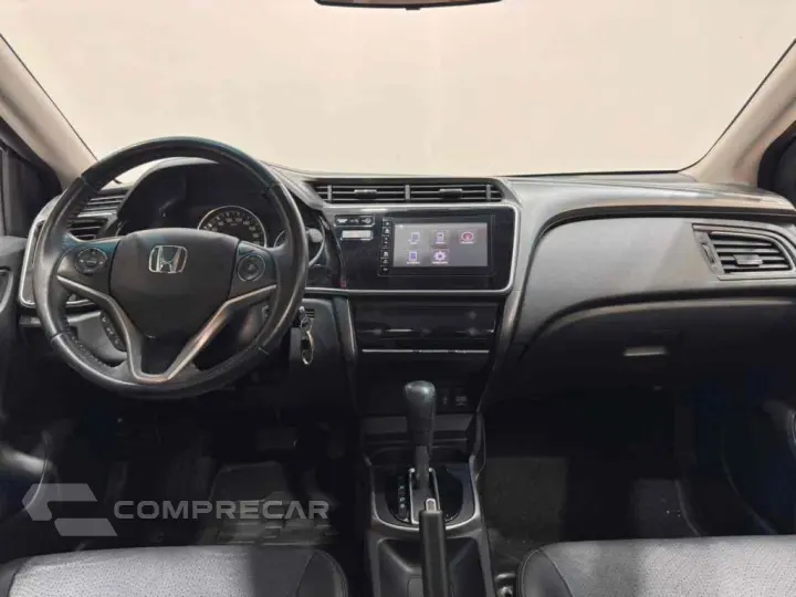 CITY 1.5 EXL 16V FLEX 4P AUTOMÁTICO