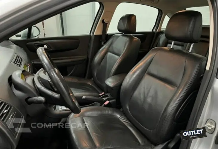 C4 2.0 EXCLUSIVE PALLAS 16V FLEX 4P AUTOMÁTICO