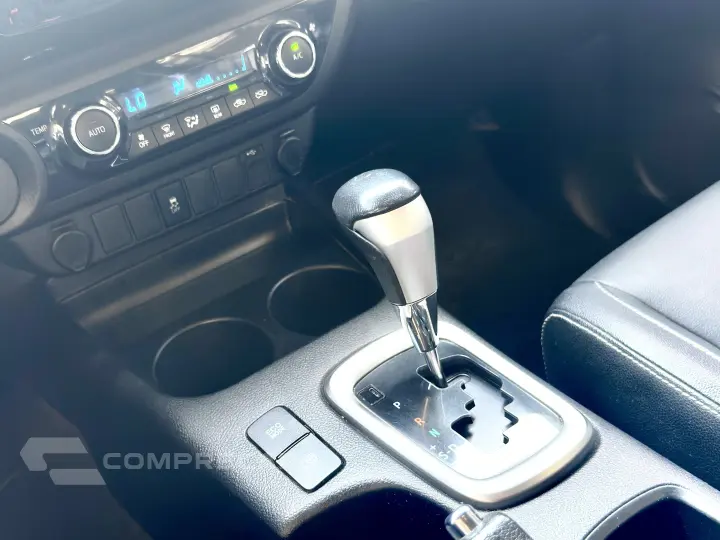 HILUX 2.7 SRV 4X2 CD 16V FLEX 4P AUTOMÁTICO