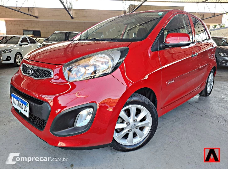 PICANTO 1.0 EX 12V