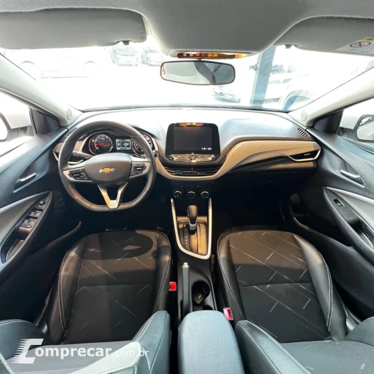 ONIX HATCH PREM. 1.0 12V TB Flex 5p Aut.