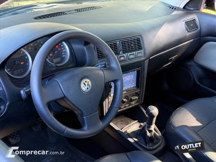 GOLF 1.6 MI SPORTLINE 8V FLEX 4P MANUAL