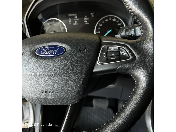 ECOSPORT 1.5 TIVCT FLEX FREESTYLE AUTOMÁTICO