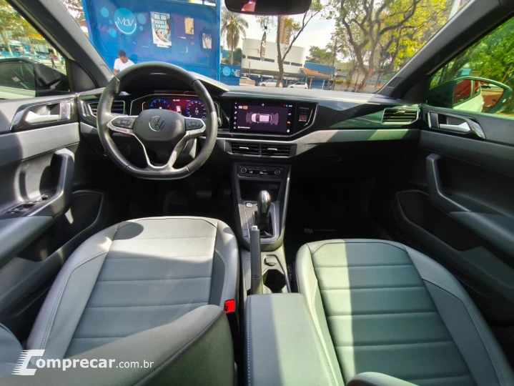 Nivus 1.0 4P FLEX 200 TSI HIGHLINE AUTOMÁTICO