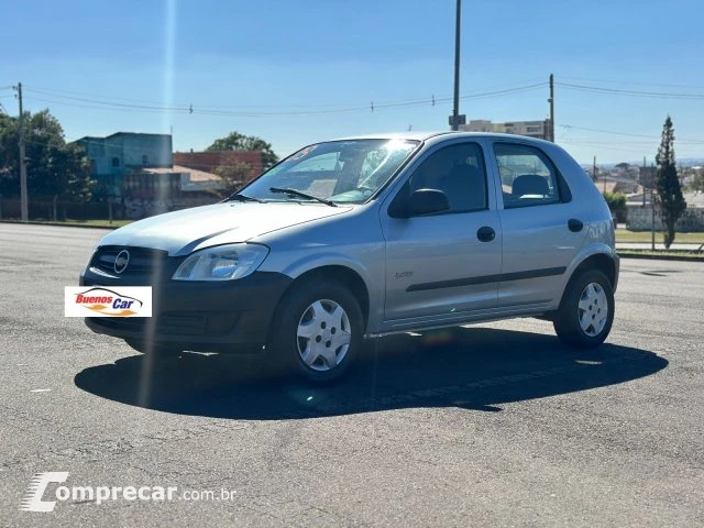 CELTA - 1.0 MPFI LIFE 8V 4P MANUAL