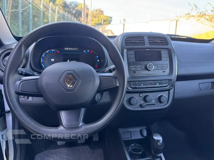 KWID 1.0 12V SCE ZEN