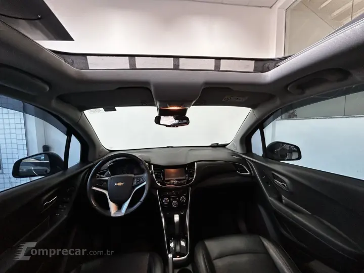 TRACKER Premier 1.4 Turbo 16V Flex Aut