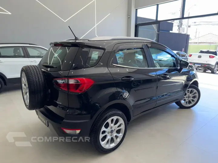 ECOSPORT 2.0 Titanium 16V