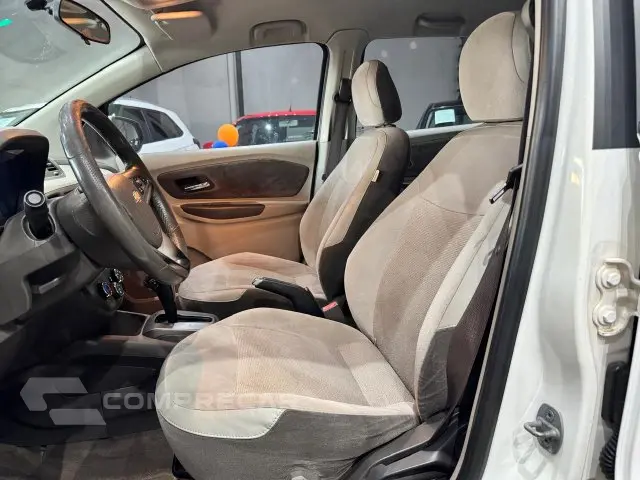 SPIN - 1.8 LTZ 8V 4P AUTOMÁTICO