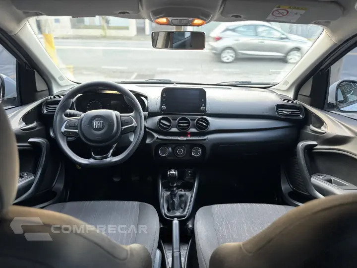 ARGO DRIVE 1.3 8V Flex