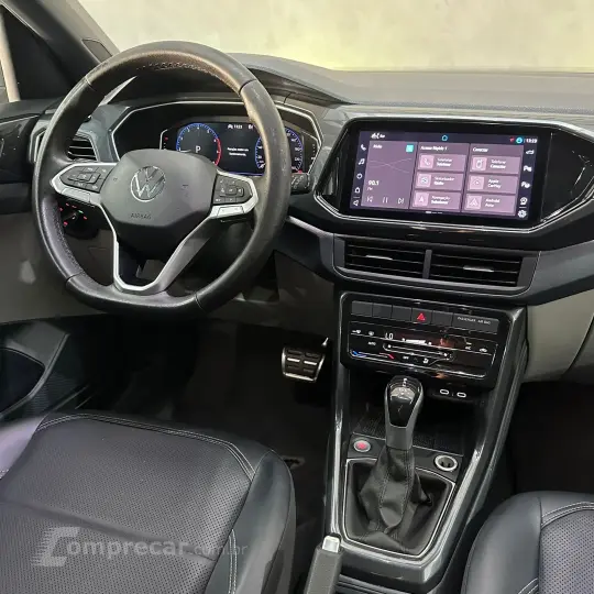 T-Cross Hig. 250 TSI 1.4 Flex 16V 5p Aut