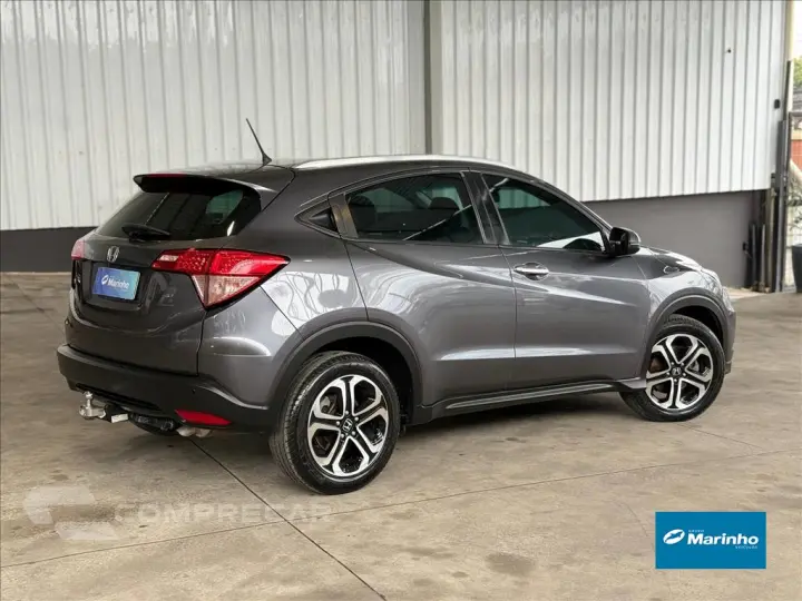 HR-V 1.8 16V FLEX EXL 4P AUTOMÁTICO