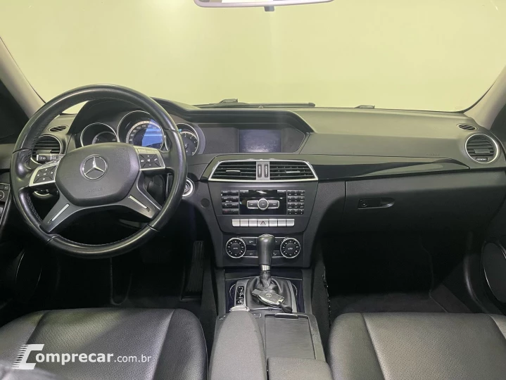 C 180 1.6 CGI Sport 16V Turbo