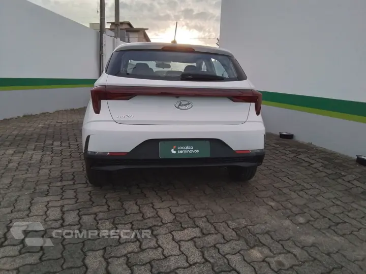 HB20 1.0 12V FLEX COMFORT PLUS MANUAL