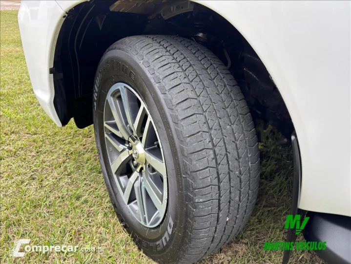 HILUX 2.8 SRV 4X4 CD 16V